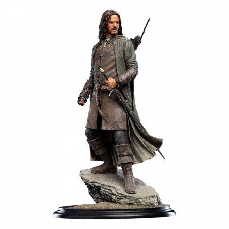 The Lord of the Rings socha 1/6 Aragorn, Hunter of the Plains (Classic Series) 32 cm